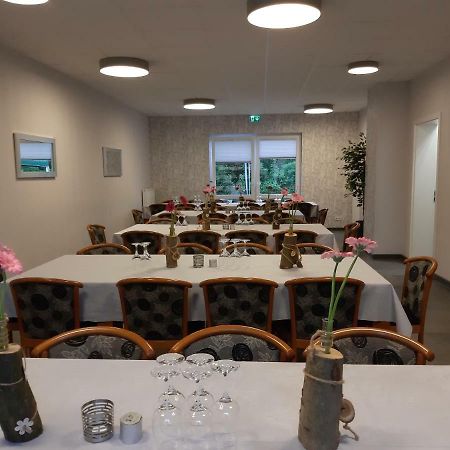 Wiedensahl Albrecht'S Hotel & Restaurant Gmbh מראה חיצוני תמונה