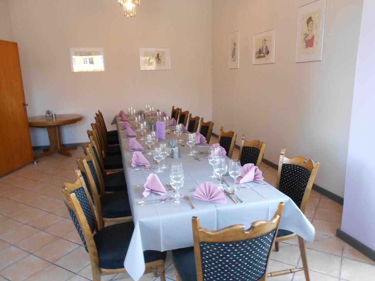 Wiedensahl Albrecht'S Hotel & Restaurant Gmbh מראה חיצוני תמונה