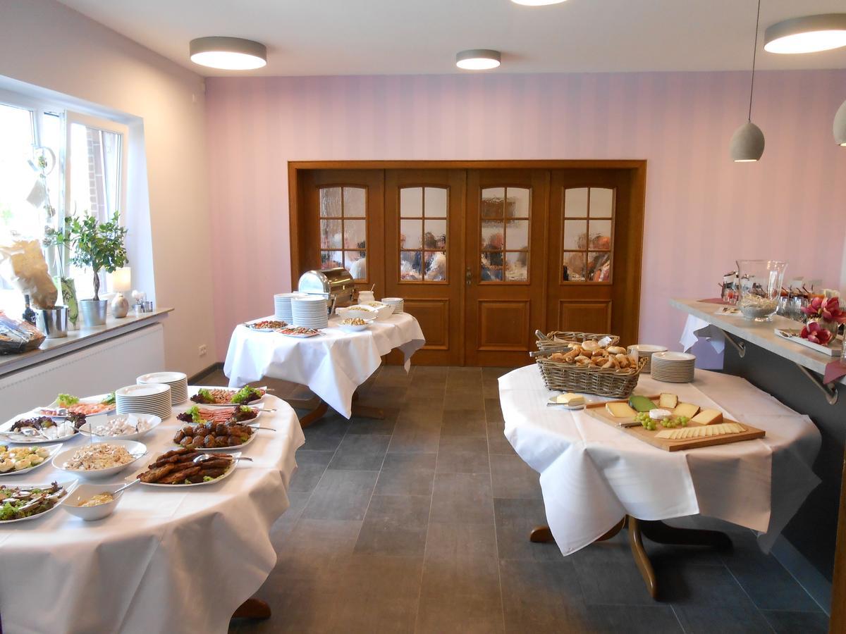 Wiedensahl Albrecht'S Hotel & Restaurant Gmbh מראה חיצוני תמונה