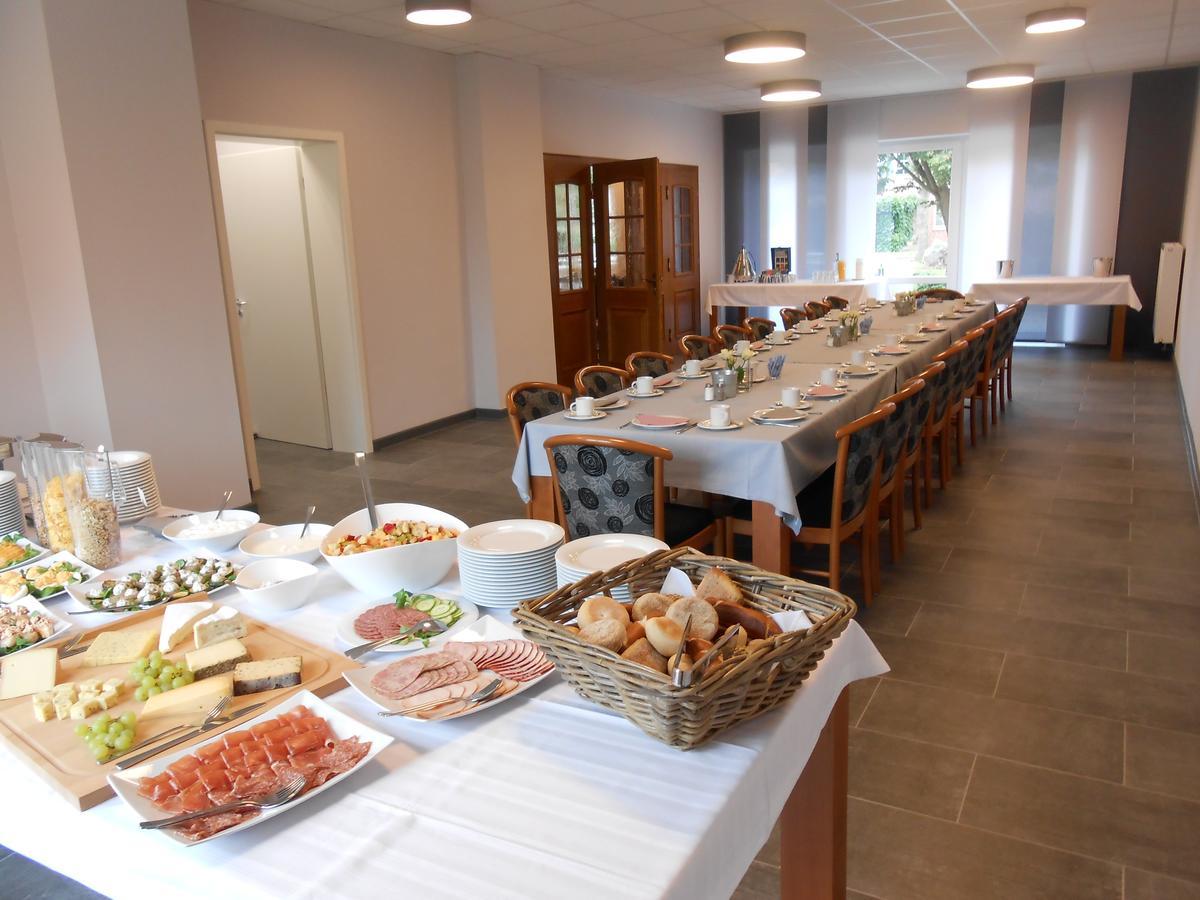 Wiedensahl Albrecht'S Hotel & Restaurant Gmbh מראה חיצוני תמונה
