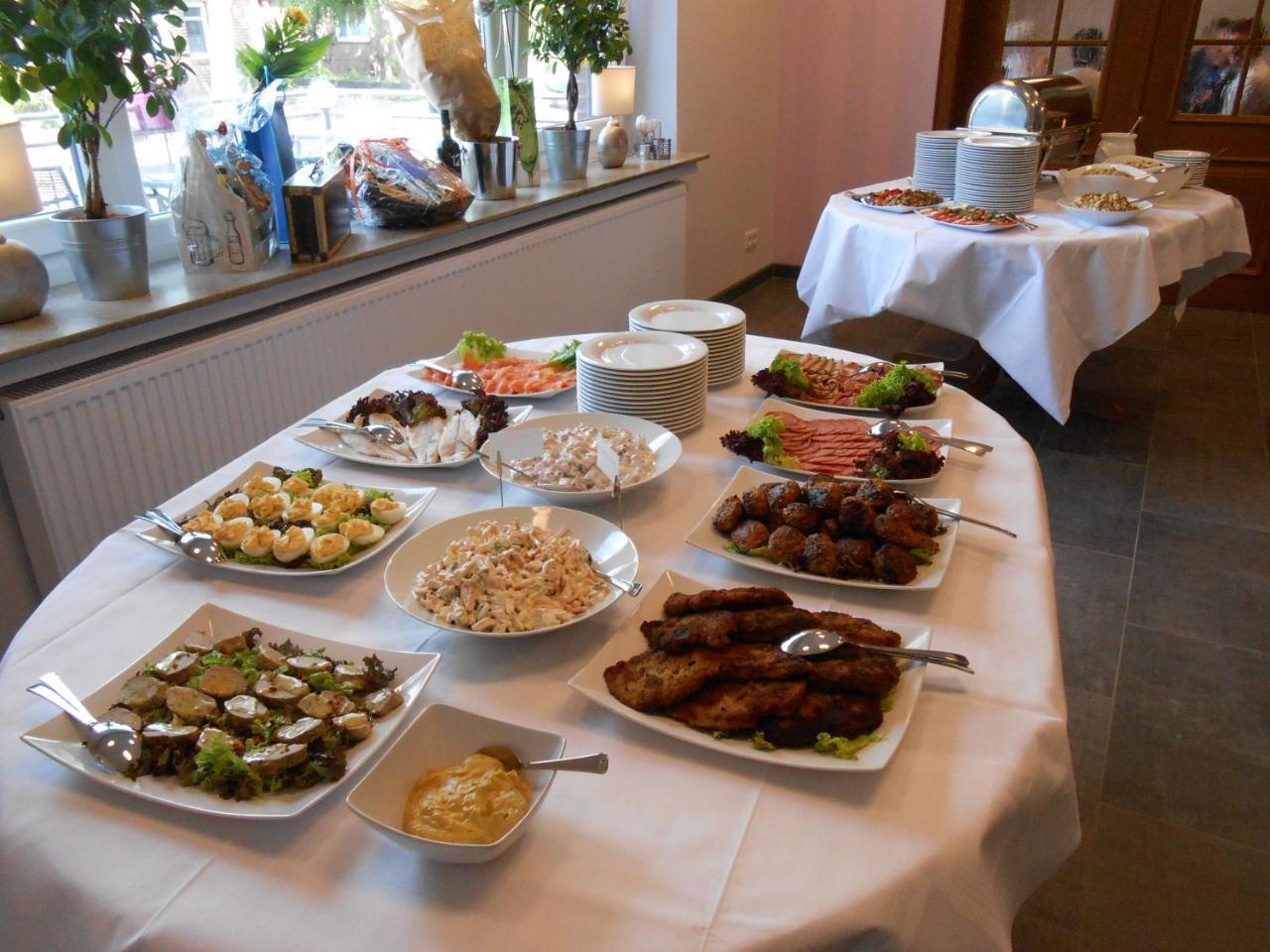 Wiedensahl Albrecht'S Hotel & Restaurant Gmbh מראה חיצוני תמונה