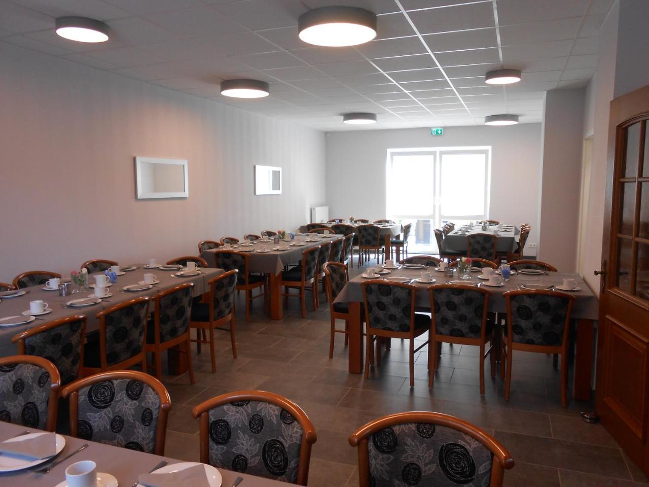 Wiedensahl Albrecht'S Hotel & Restaurant Gmbh מראה חיצוני תמונה