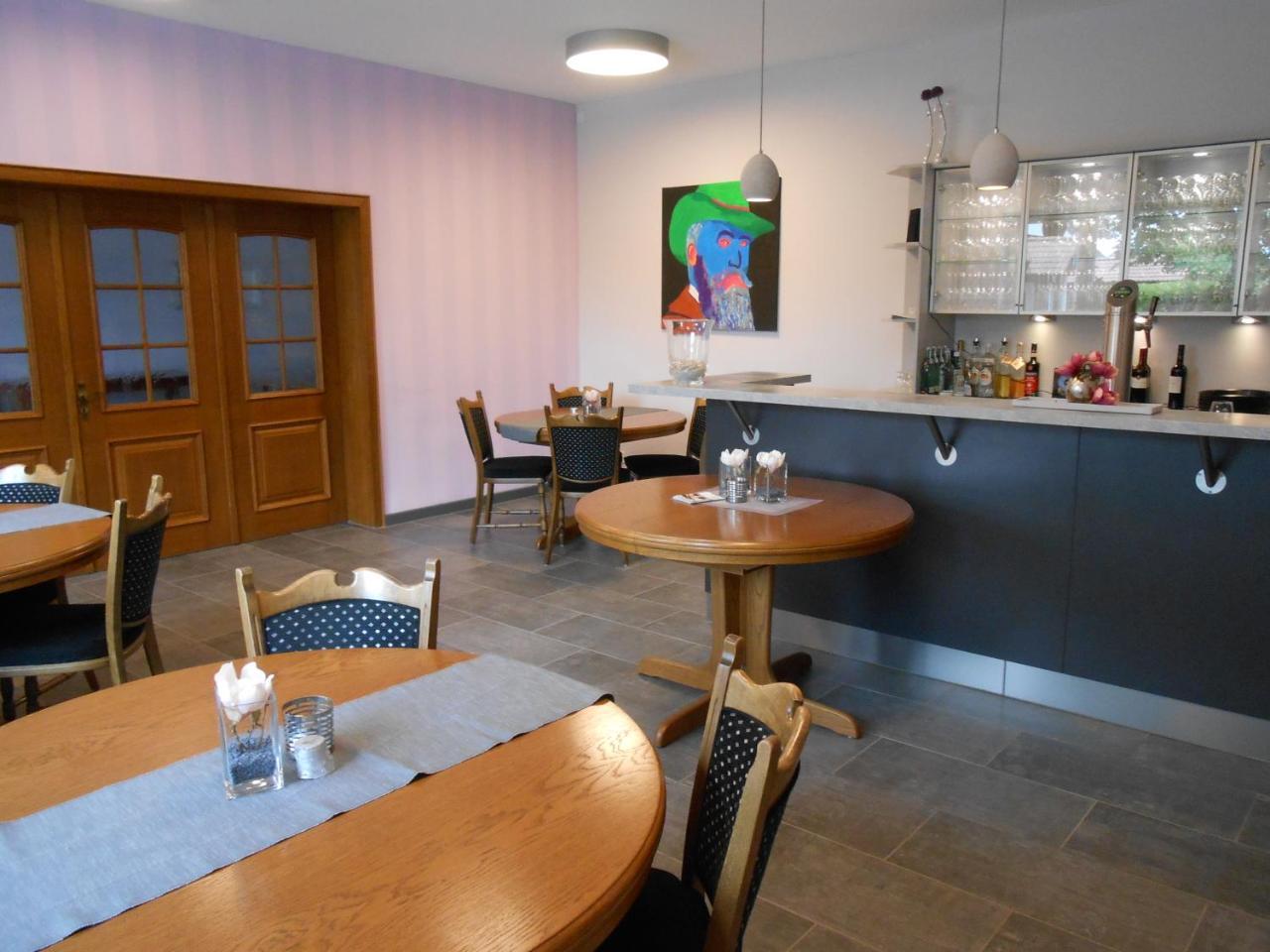 Wiedensahl Albrecht'S Hotel & Restaurant Gmbh מראה חיצוני תמונה