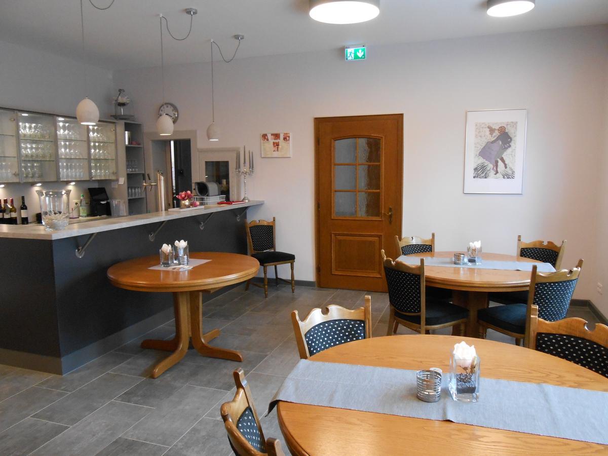 Wiedensahl Albrecht'S Hotel & Restaurant Gmbh מראה חיצוני תמונה