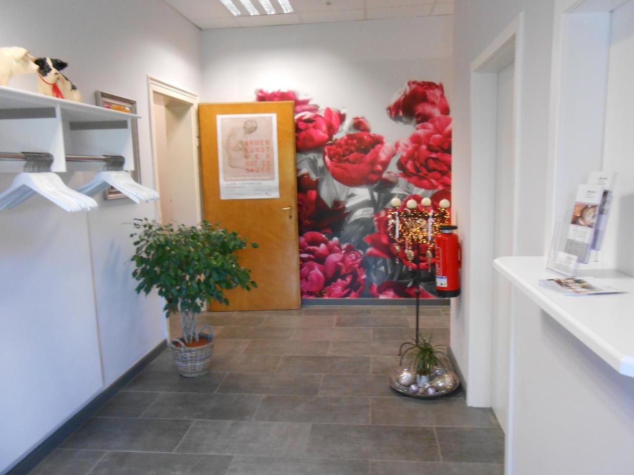 Wiedensahl Albrecht'S Hotel & Restaurant Gmbh מראה חיצוני תמונה