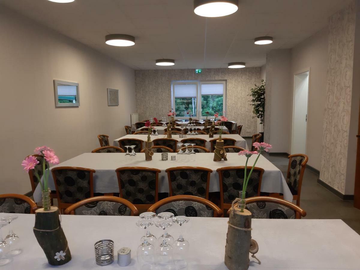 Wiedensahl Albrecht'S Hotel & Restaurant Gmbh מראה חיצוני תמונה