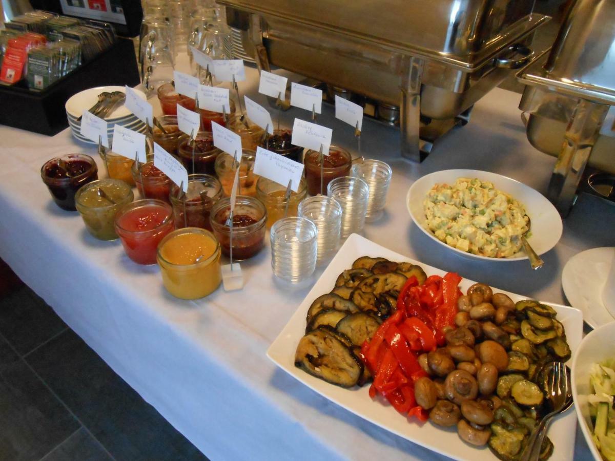 Wiedensahl Albrecht'S Hotel & Restaurant Gmbh מראה חיצוני תמונה
