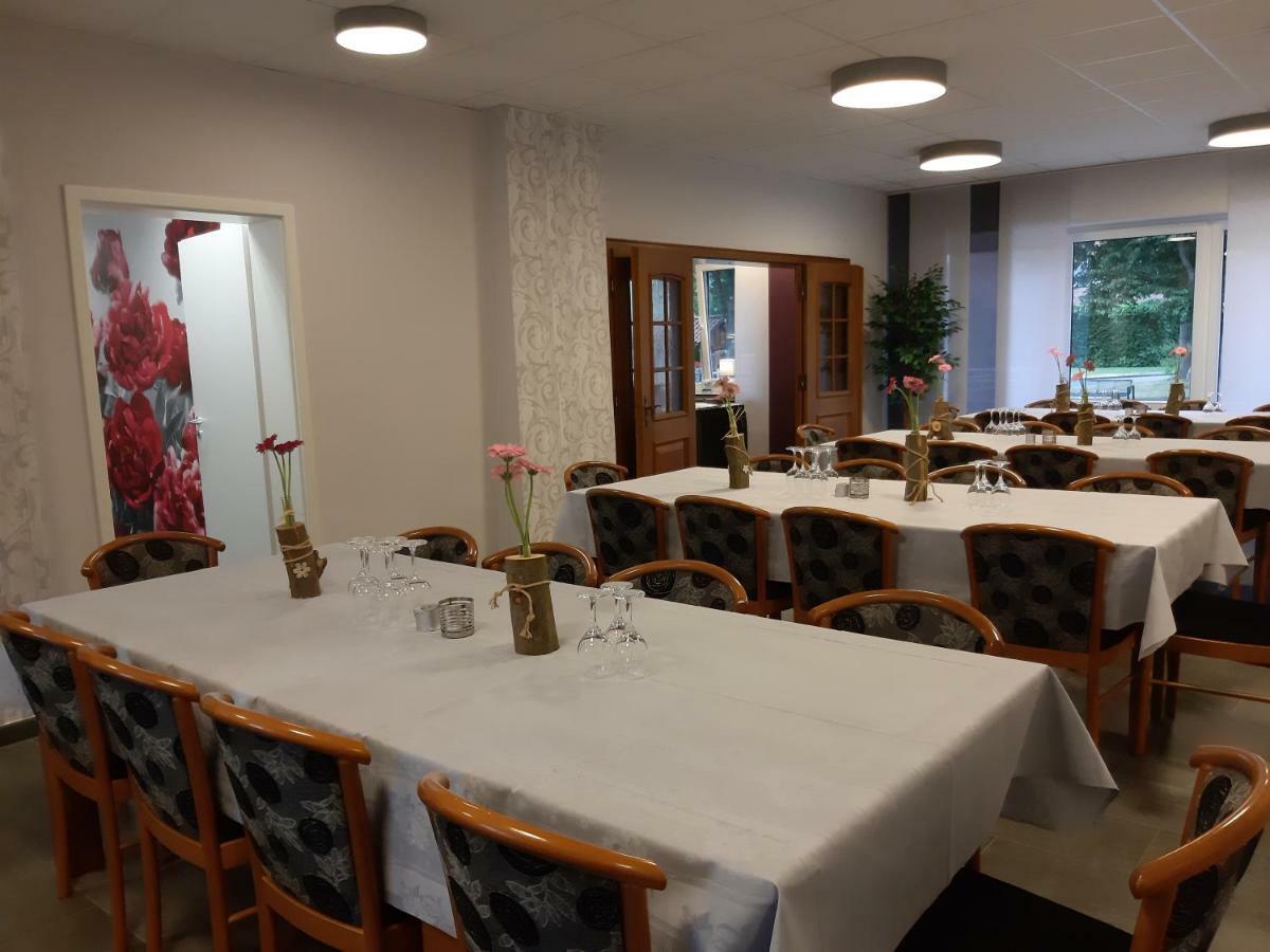 Wiedensahl Albrecht'S Hotel & Restaurant Gmbh מראה חיצוני תמונה