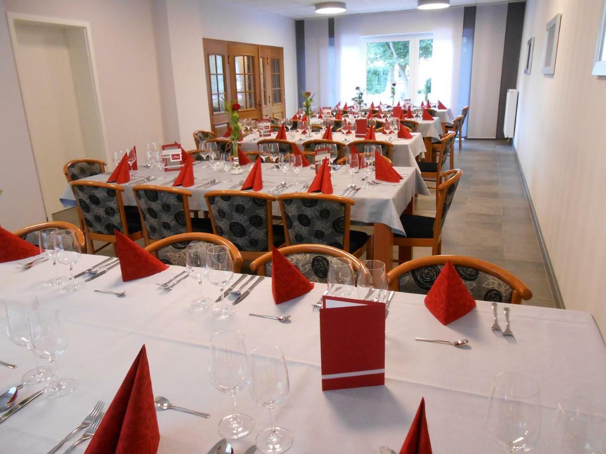 Wiedensahl Albrecht'S Hotel & Restaurant Gmbh מראה חיצוני תמונה