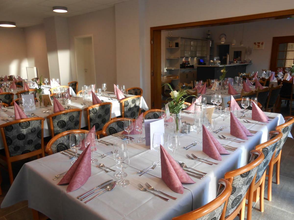 Wiedensahl Albrecht'S Hotel & Restaurant Gmbh מראה חיצוני תמונה