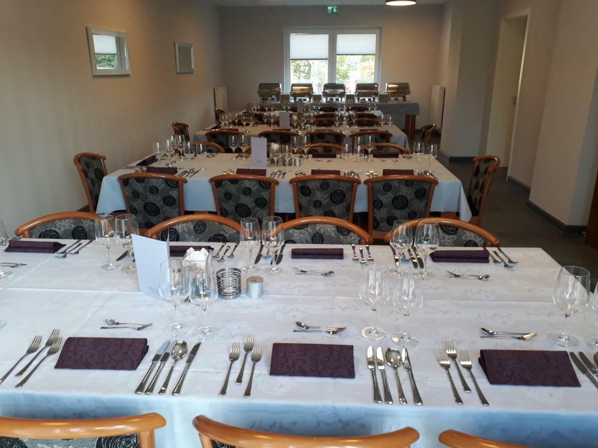 Wiedensahl Albrecht'S Hotel & Restaurant Gmbh מראה חיצוני תמונה