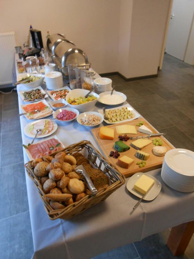 Wiedensahl Albrecht'S Hotel & Restaurant Gmbh מראה חיצוני תמונה