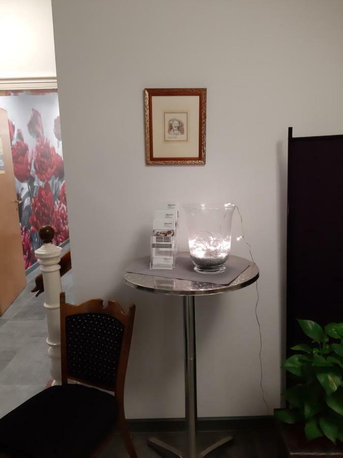 Wiedensahl Albrecht'S Hotel & Restaurant Gmbh מראה חיצוני תמונה
